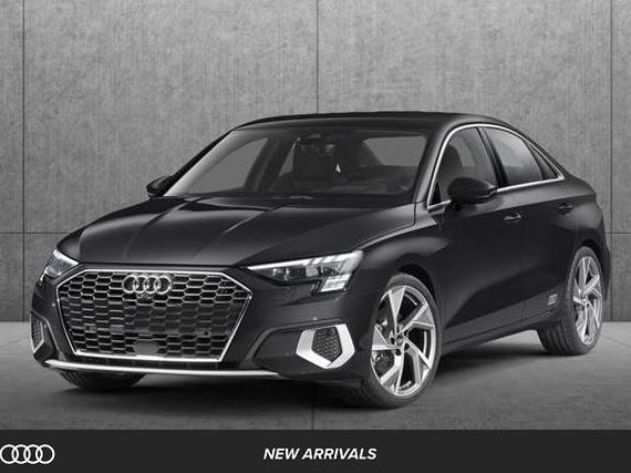 AUDI A3 2023 WAUHUDGY0PA012919 image