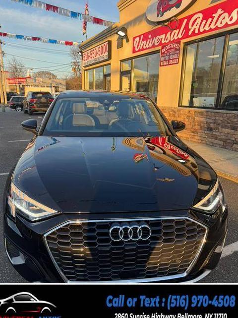 AUDI A3 2023 WAUAUDGY0PA090893 image