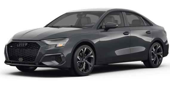 AUDI A3 2023 WAUAUDGY0PA084706 image