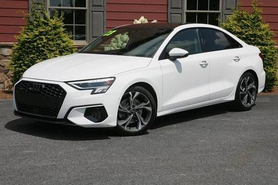 AUDI A3 2023 WAUHUDGY0PA076880 image
