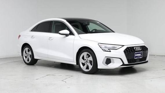 AUDI A3 2023 WAUAUDGY0PA040415 image
