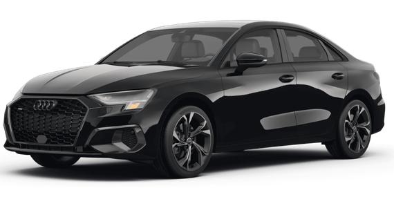 AUDI A3 2023 WAUAUDGY6PA091191 image