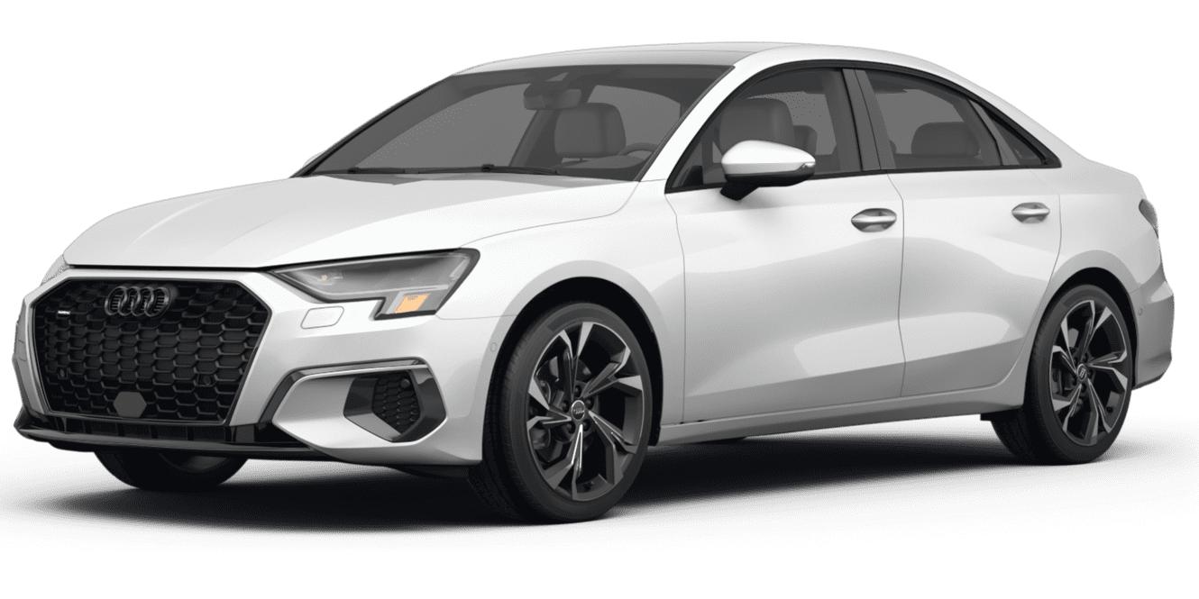 AUDI A3 2023 WAUAUDGY6PA118261 image