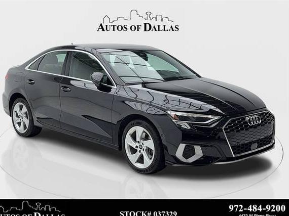 AUDI A3 2023 WAUAUDGY3PA037329 image