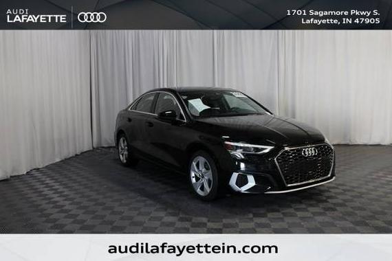 AUDI A3 2023 WAUAUDGY2PA109668 image