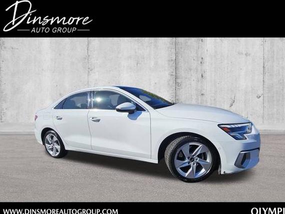 AUDI A3 2023 WAUAUDGY8PA075347 image