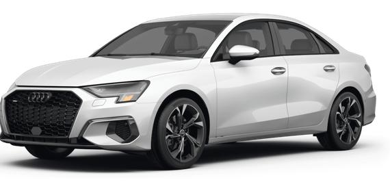 AUDI A3 2023 WAUAUDGY3PA113180 image