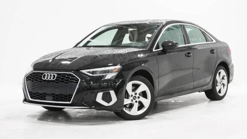 AUDI A3 2023 WAUAUDGY0PA103173 image