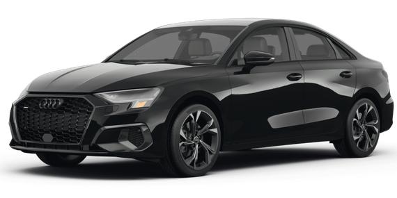 AUDI A3 2023 WAUAUDGY8PA048178 image AUDI A3 2023 WAUAUDGY8PA048178 image