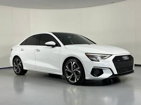 AUDI A3 2023 WAUGUDGY5PA144330 image