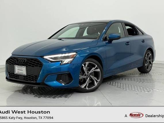 AUDI A3 2023 WAUAUDGY7PA035115 image AUDI A3 2023 WAUAUDGY7PA035115 image