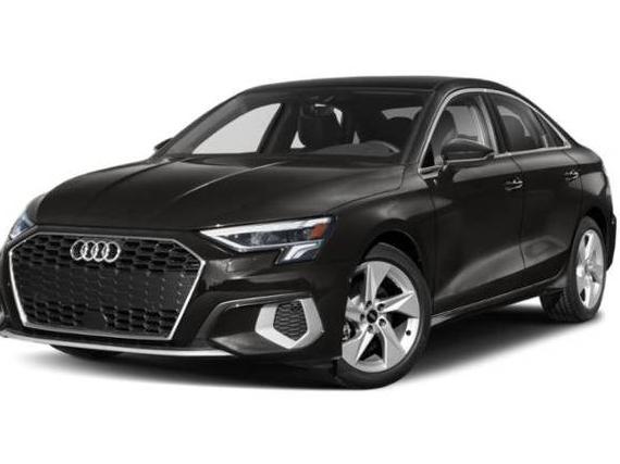 AUDI A3 2023 WAUAUDGY8PA046057 image