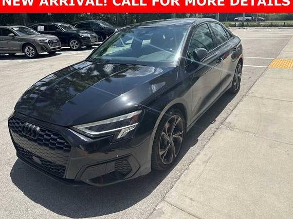 AUDI A3 2023 WAUAUDGY3PA062053 image