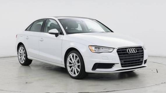 AUDI A3 2016 WAUA7GFF6G1110542 image