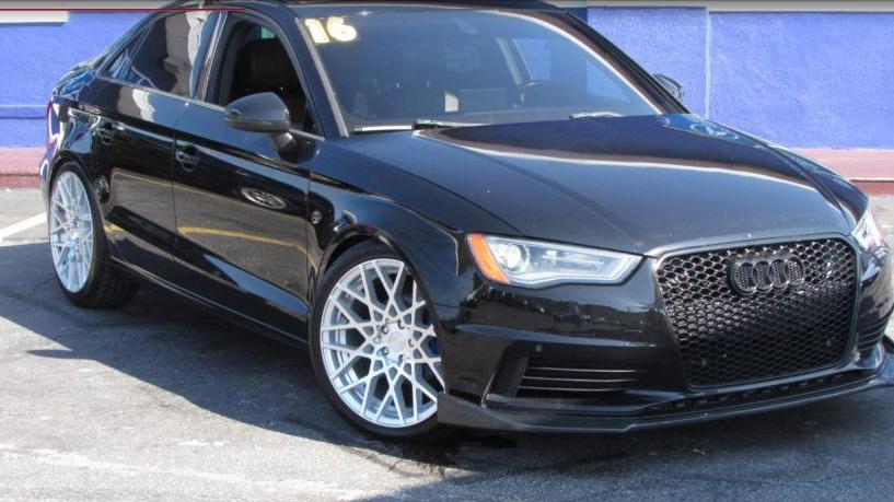 AUDI A3 2016 WAUA7GFF3G1016652 image