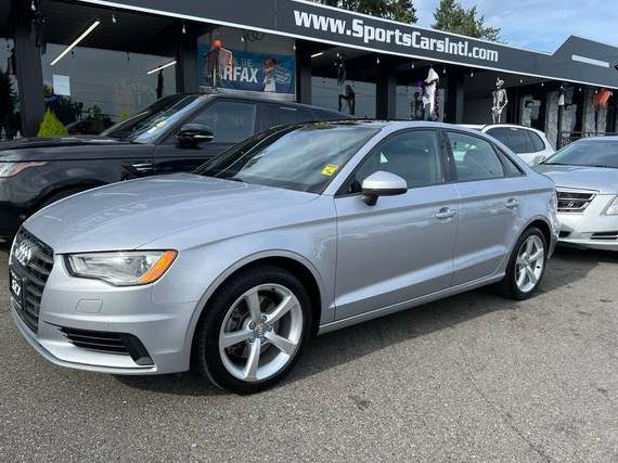 AUDI A3 2016 WAUA7GFF6G1013048 image