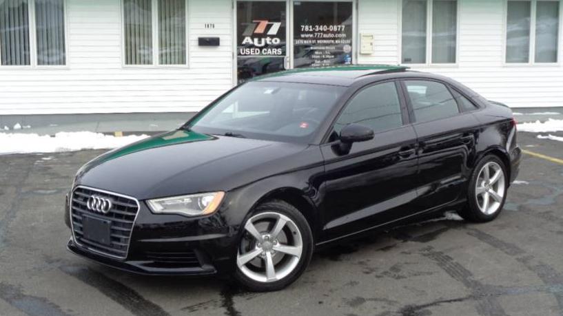 AUDI A3 2016 WAUB8GFF3G1056117 image