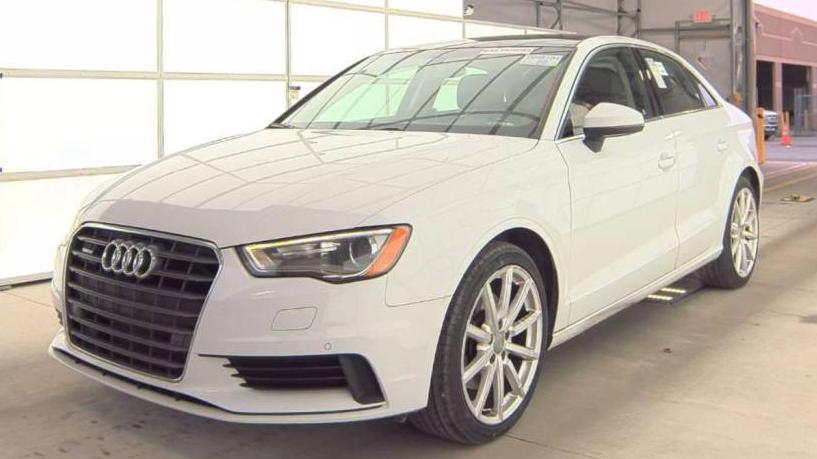 AUDI A3 2016 WAUE8GFF6G1020483 image