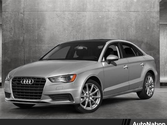 AUDI A3 2016 WAUA7GFF1G1039007 image