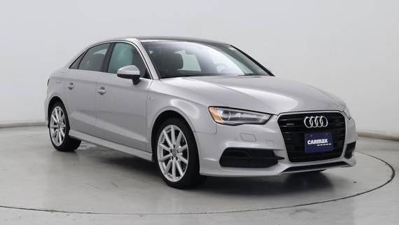 AUDI A3 2016 WAUJ8GFF9G1093670 image