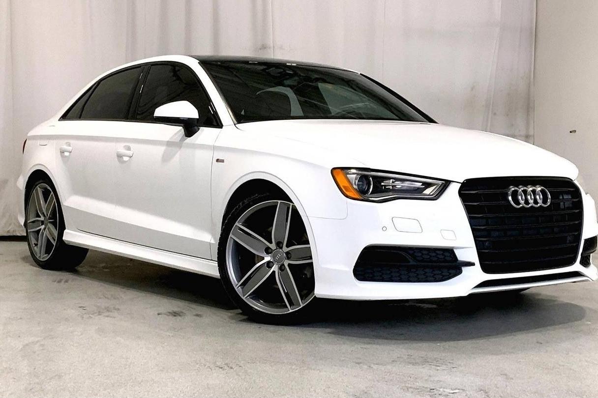 AUDI A3 2016 WAUA7GFF5G1072320 image