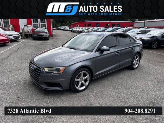 AUDI A3 2016 WAUA7GFF1G1067762 image