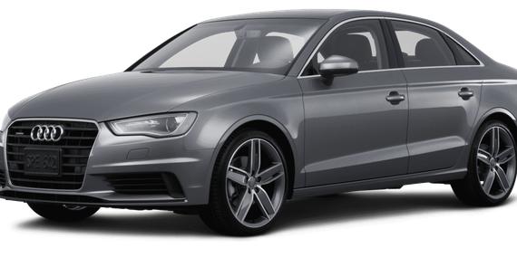 AUDI A3 2016 WAUE8GFF3G1016388 image