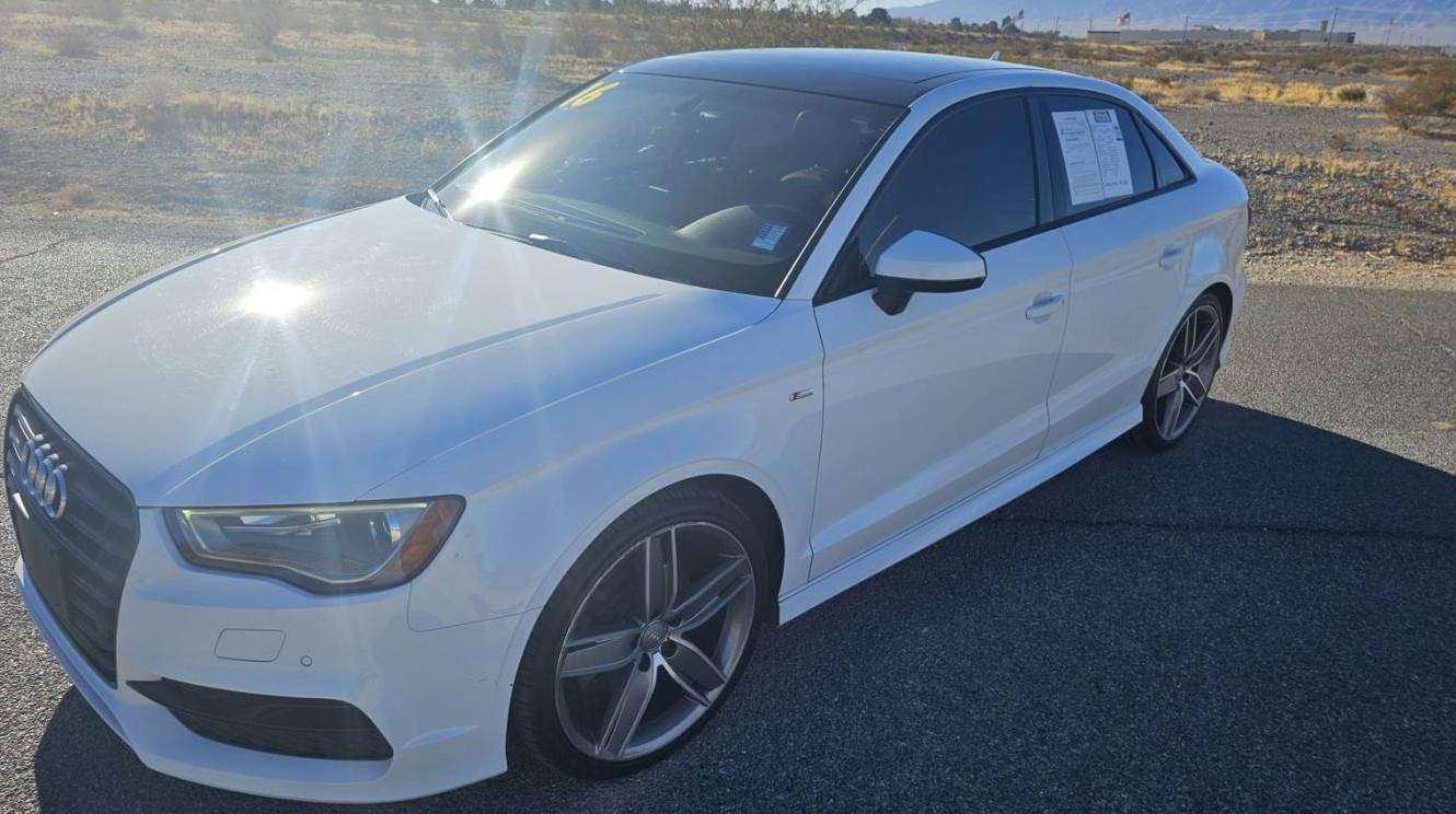 AUDI A3 2016 WAUA7GFF8G1048240 image