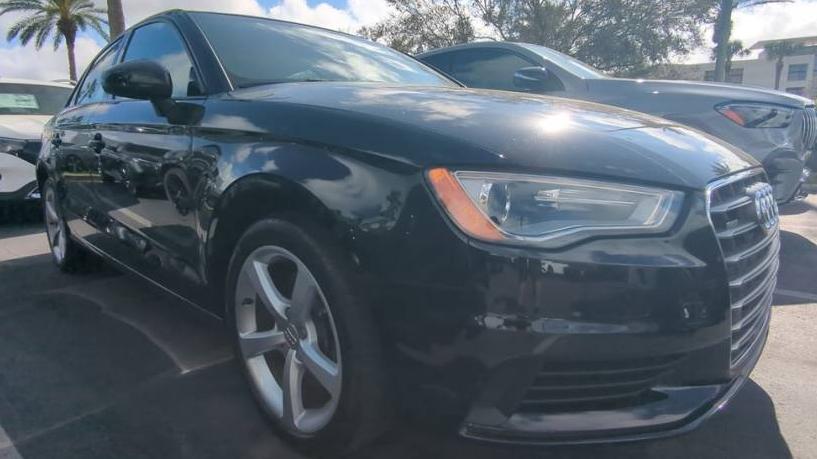 AUDI A3 2016 WAUB8GFF9G1114585 image