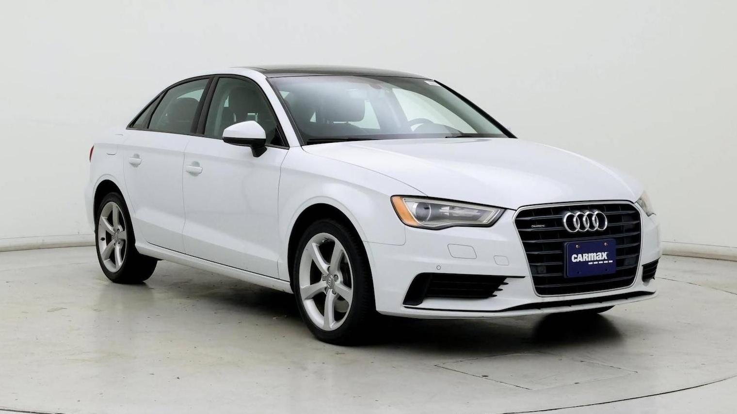 AUDI A3 2016 WAUB8GFF0G1082514 image