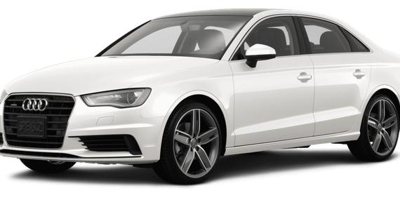 AUDI A3 2016 WAUJ8GFF9G1081308 image