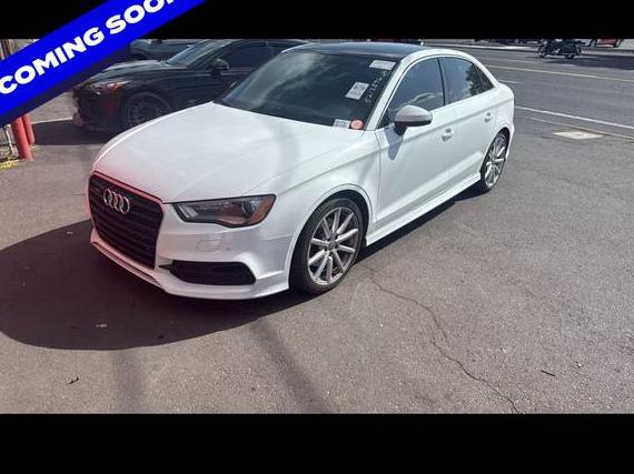 AUDI A3 2016 WAUJ8GFF0G1116690 image