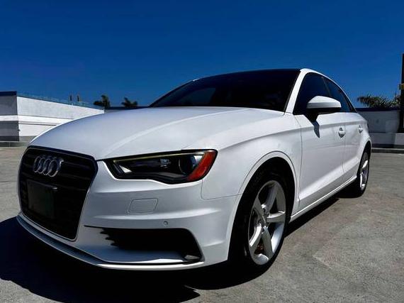 AUDI A3 2016 WAUA7GFF6G1049547 image