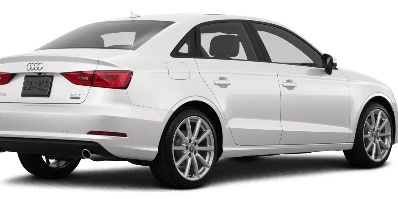 AUDI A3 2016 WAUA7GFF8G1108291 image