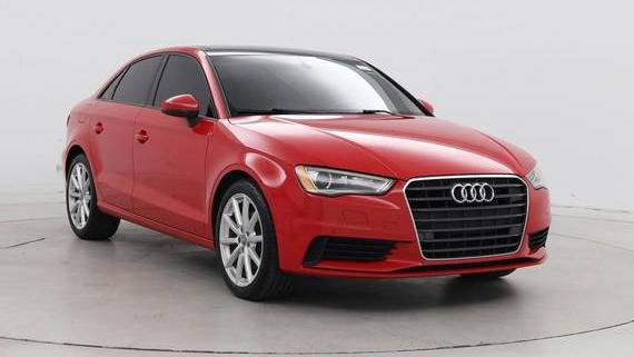 AUDI A3 2016 WAUA7GFF4G1032102 image
