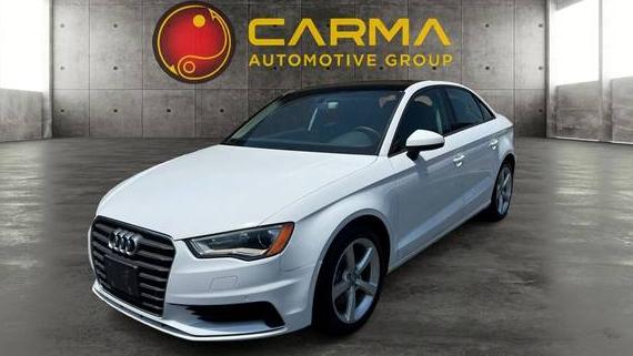 AUDI A3 2016 WAUA7GFF1G1020490 image