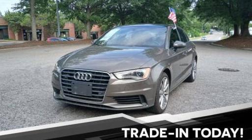 AUDI A3 2016 WAUE8GFF5G1076639 image