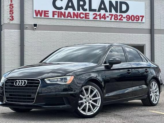 AUDI A3 2016 WAUE8GFF5G1011953 image