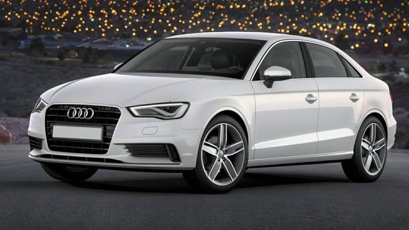 AUDI A3 2016 WAUA7GFF6G1011106 image