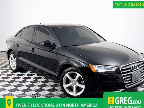 AUDI A3 2016 WAUA7GFFXG1059594 image