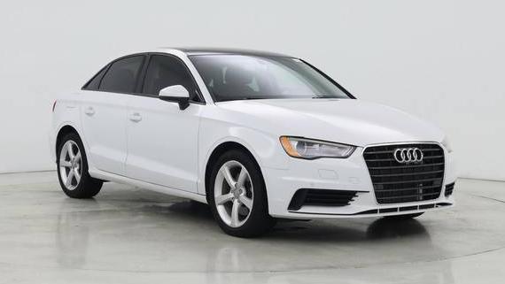AUDI A3 2016 WAUA7GFF7G1036337 image