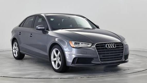 AUDI A3 2016 WAUA7GFF8G1010880 image