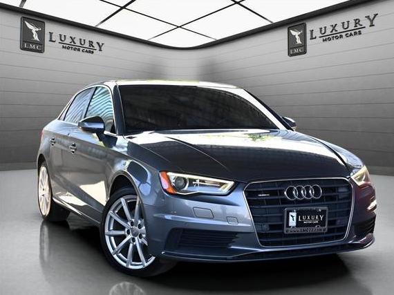 AUDI A3 2016 WAUE8GFF2G1048720 image AUDI A3 2016 WAUE8GFF2G1048720 image
