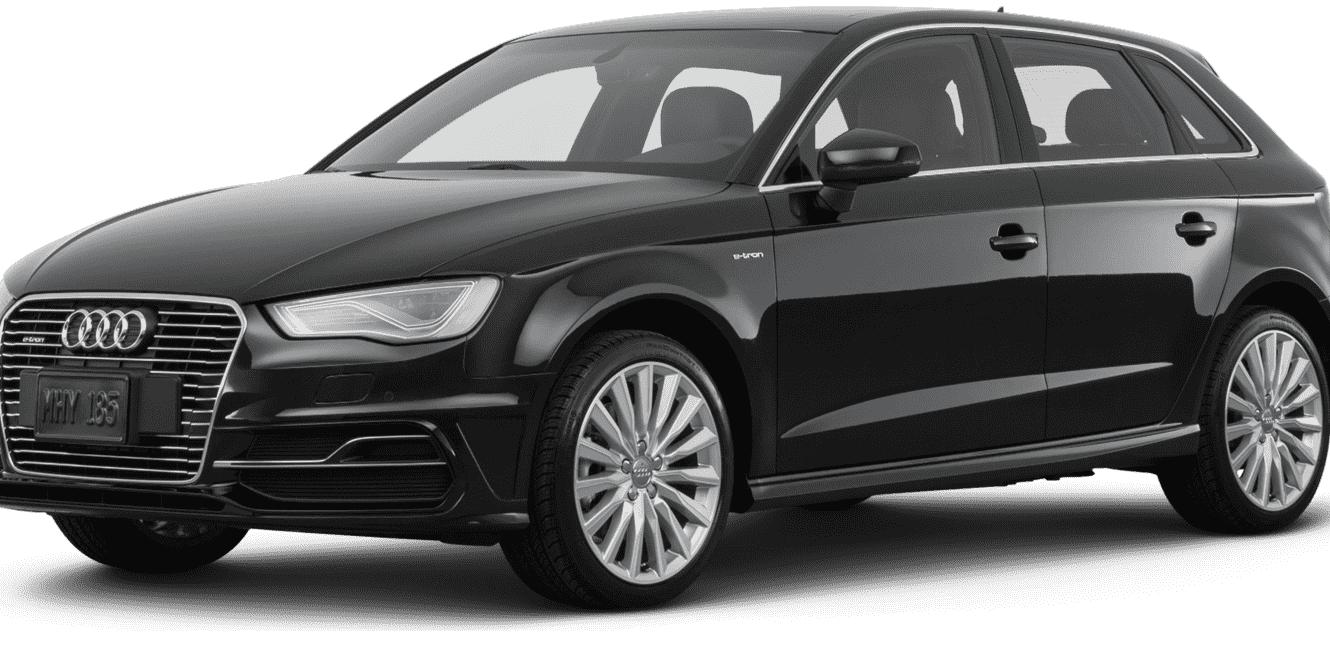 AUDI A3 2016 WAUTPBFF0GA160798 image