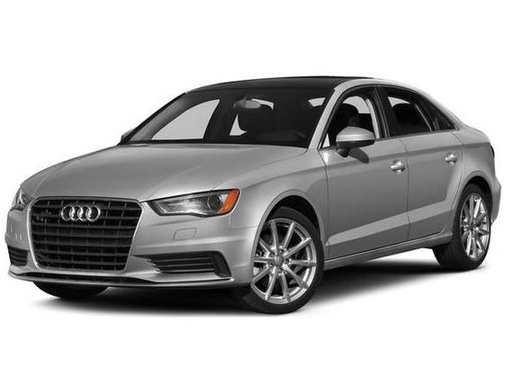 AUDI A3 2016 WAUB8GFF8G1032332 image