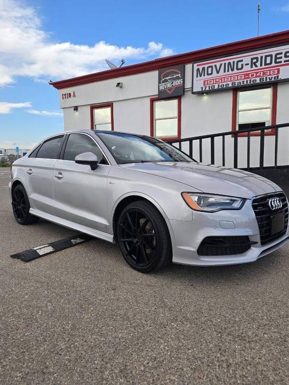 AUDI A3 2016 WAUJ8GFF4G1006225 image