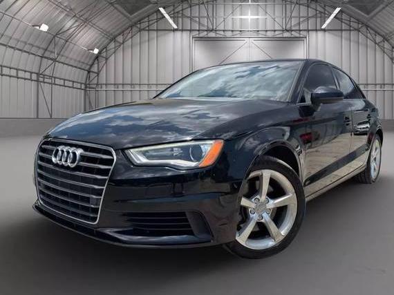 AUDI A3 2016 WAUA7GFF8G1095283 image
