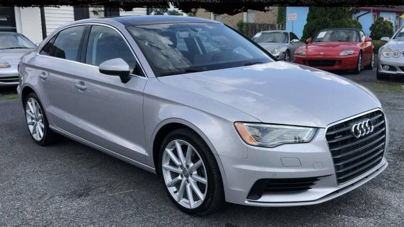 AUDI A3 2016 WAUE8GFF6G1042774 image