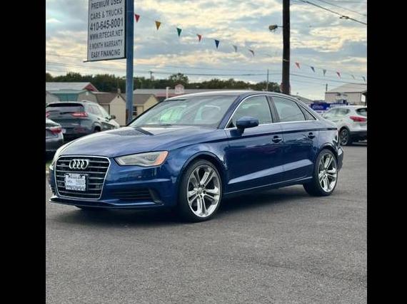 AUDI A3 2016 WAUE8GFF0G1018907 image AUDI A3 2016 WAUE8GFF0G1018907 image