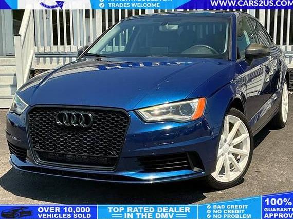 AUDI A3 2016 WAUB8GFF4G1008920 image